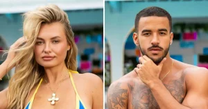 ‘Love Island USA’ Narrator Jokes About Jen and Gabriel’s Moans After They Get Caught Having Sex