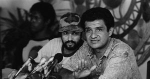 Brooklyn Rivera, Nicaraguan Indigenous Leader, Dies in Government Custody