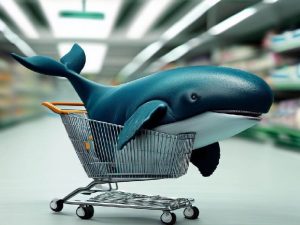 Whale and Shark Wallets Are Rapidly Accumulating This Altcoin