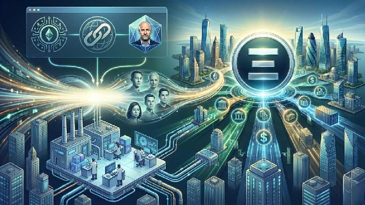 Bitmine, SharpLink, and Joe Lubin Back Ethlabs to Push Ethereum Into Its Next Institutional Phase