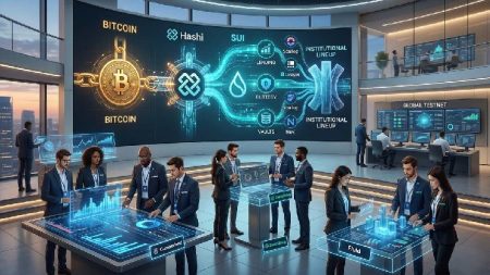 Hashi Partners with Cumberland, Fluid, and SwissBorg Ahead of Global Testnet Launch