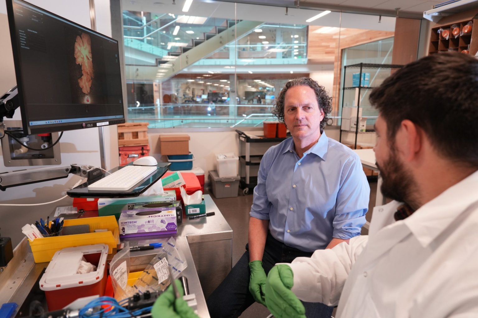 Allen Institute’s big new bet: $200M effort aims to go from mapping the brain to treating disease