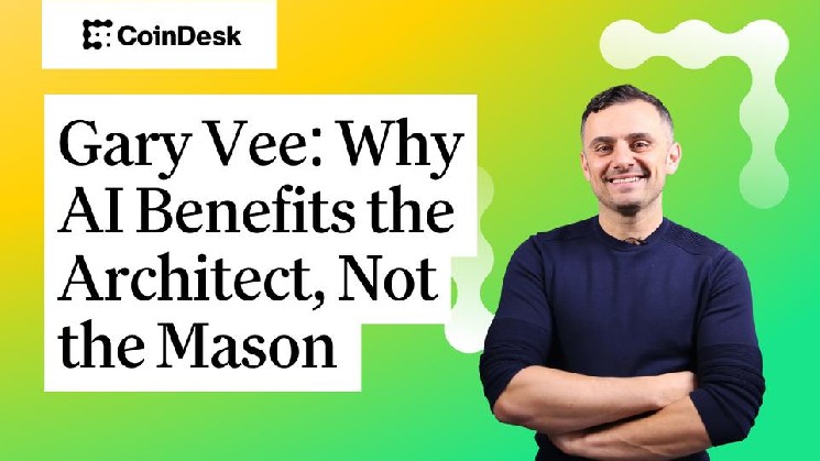 Gary Vaynerchuk: Why AI Is the Greatest Opportunity for Entrepreneurs