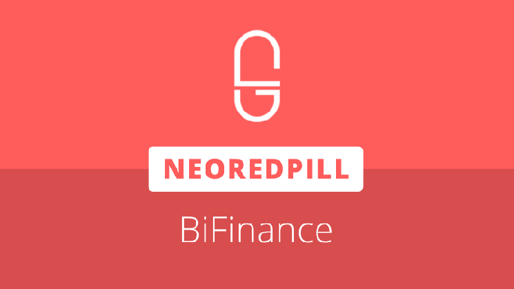 rewrite this title into a single title (don’t suggest multiple titles, just choose one, and don’t add “ to the title): NeoRedPill signs first centralized exchange listing agreement with BiFinance