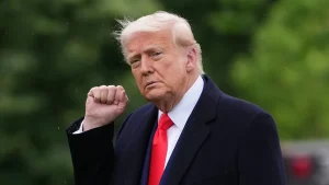 Knicks, Spurs players react as President Trump’s Game 3 visit to MSG brings tighter security