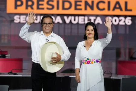 Florida Could Tip Peru’s Knife‑Edge Presidential Race