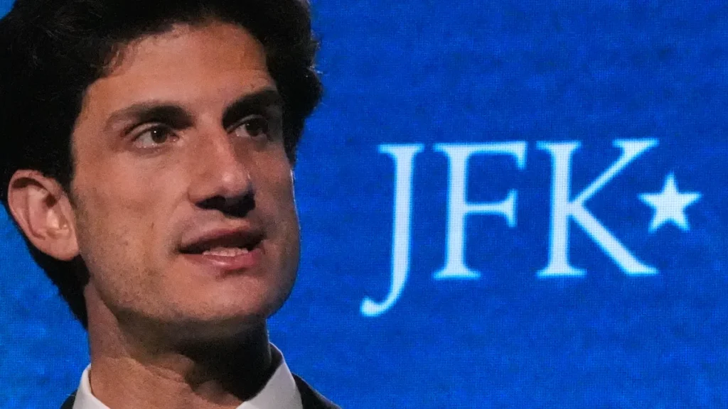How the Kennedy Dynasty Lost Its Crown