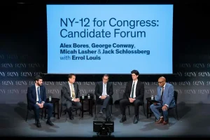 Bores vs. Lasher vs. Schlossberg in New York: Final Polls and Odds