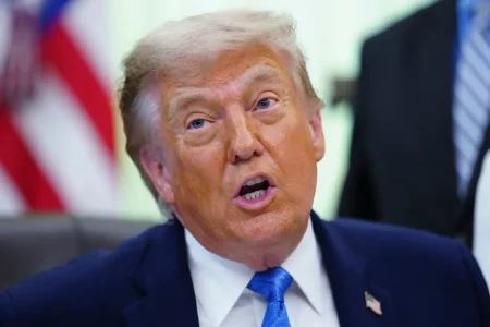 Donald Trump Vows Total Space Force Dominance