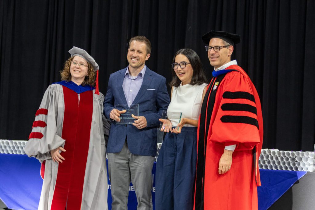 UW Allen School honors Ridwell and Focused Space co-founders with 2026 alumni awards