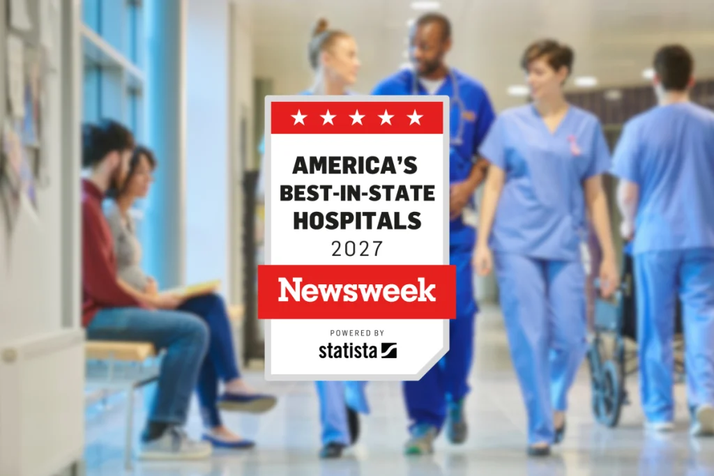 America’s Best-In-State Hospitals 2027 Survey