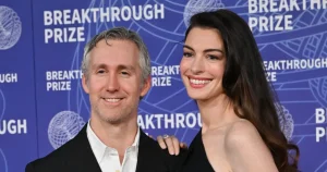 Anne Hathaway Is Pregnant, Expecting 3rd Baby With Husband Adam Shulman at Age 43