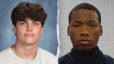 Austin Metcalf’s family faces death threats after Karmelo Anthony’s murder conviction and more top headlines