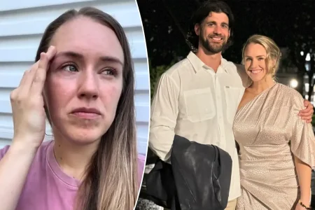 Influencer’s cryptic emotional video sparks divorce rumors: ‘He broke my heart’