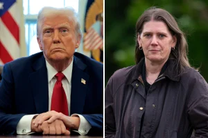 Donald Trump Settles $100M Tax Records Lawsuit Against Niece Mary Trump