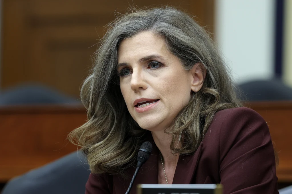 Nancy Mace Stands By Epstein Files Fight After Fifth Place Finish