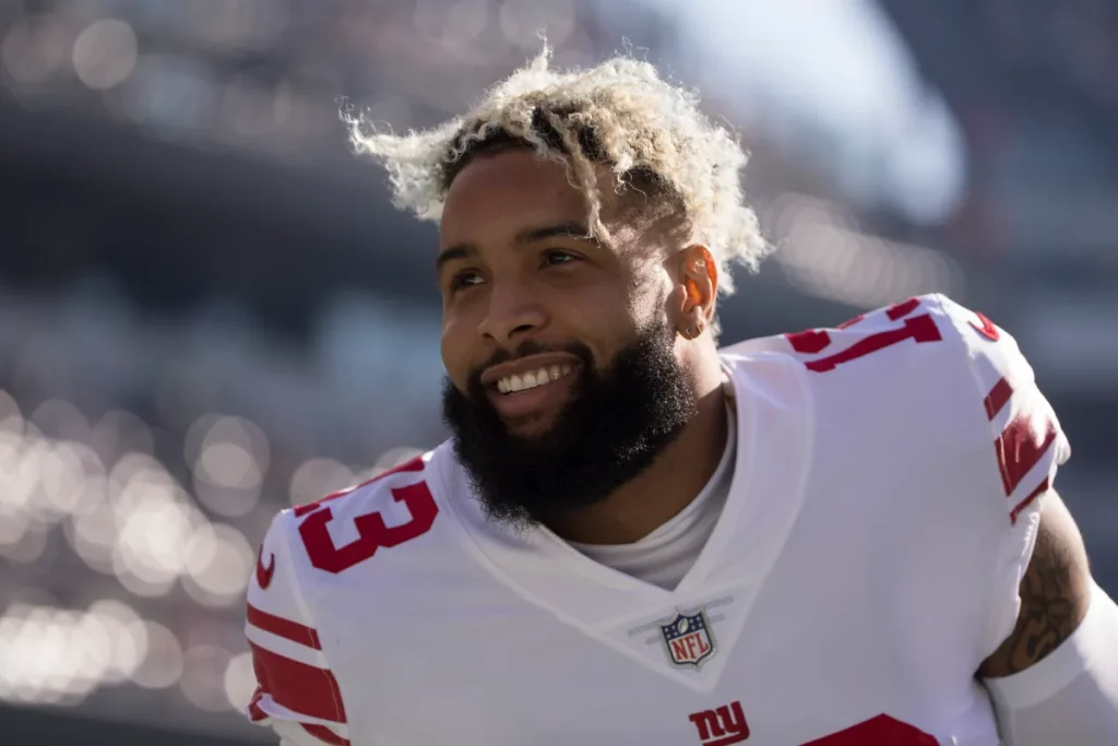 Giants: 3 WRs on Bubble to Make 53-Man Roster