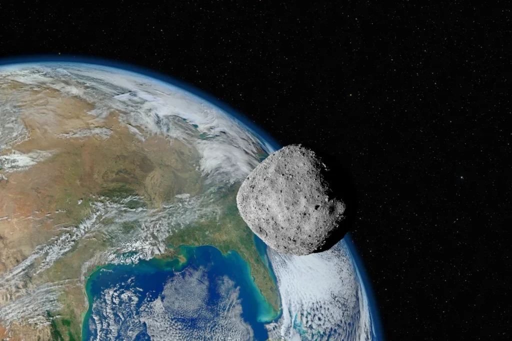 NASA Tracking 130ft Plane-Sized Asteroid Approaching Earth Tomorrow