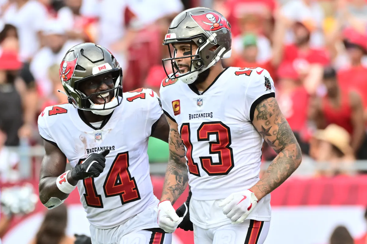 Chris Godwin Thinks Mike Evans 49ers Exit Was AI