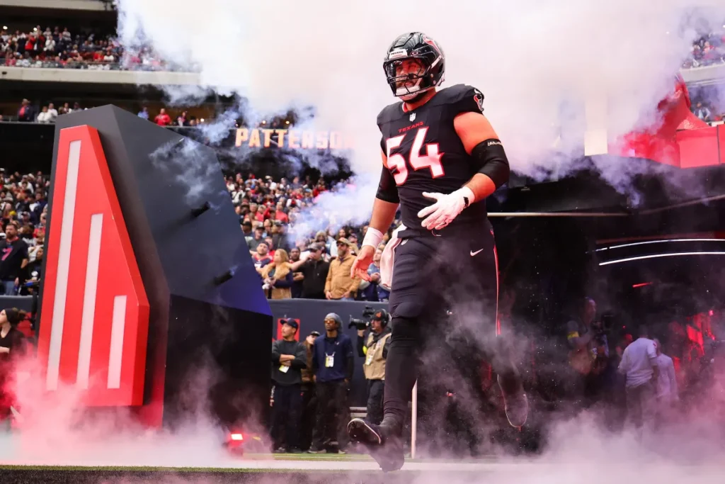 Texans Could Trade Offensive Lineman Ahead of 2026 Season