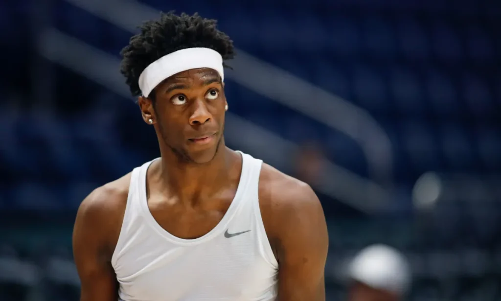 AJ Dybantsa Makes Surprising Admission Ahead of NBA Draft