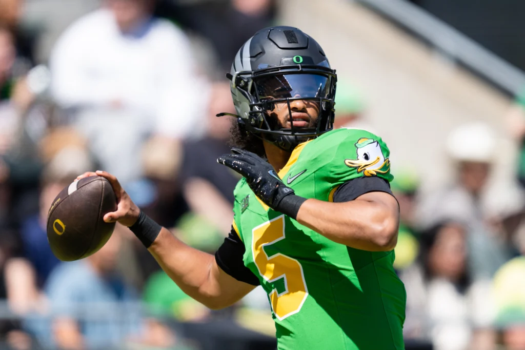 Cover Athletes for EA Sports ‘College Football 27’ Revealed