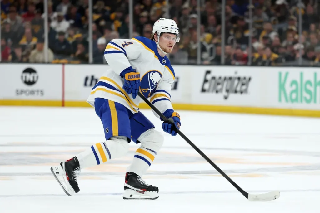 Insider Thinks Sabres Could Flip Bowen Byram as Part of Major NHL Draft Trade