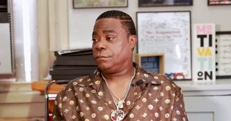Tracy Morgan Says Late Friend’s Neck Was ‘On His Back’ After Accident That Put Him and Another in Coma