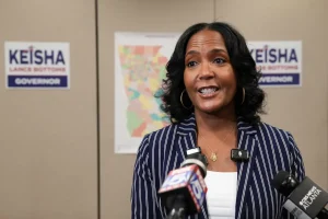 Keisha Lance Bottoms’ Chances of Beating Rick Jackson in Georgia Race