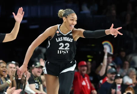 A’ja Wilson Blows Past Incredible WNBA Milestone