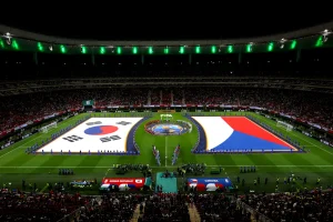 FIFA Under Fire For Defending Attendance For World Cup Match