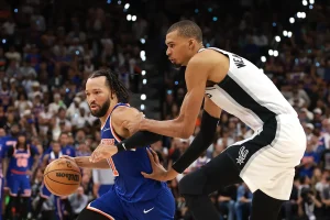 Knicks Players Have Harsh Message for Victor Wembanyana After NBA Title Win