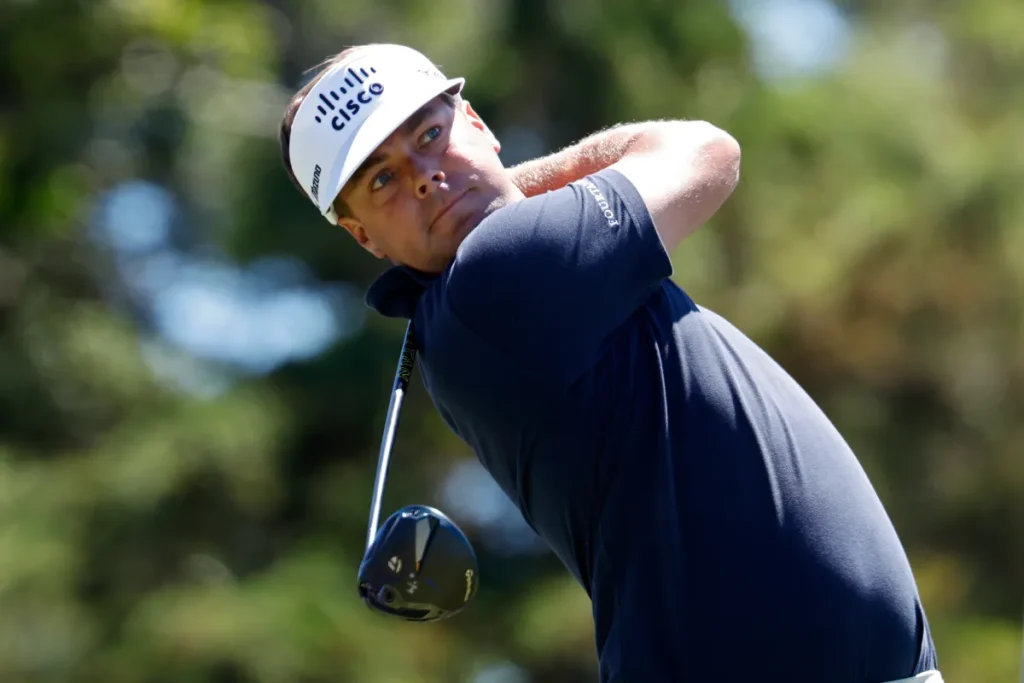 Keith Mitchell Makes US Open History With Wild Opening Round