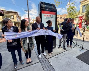 ‘City at your fingertips’: Seattle powers up first digital wayfinding kiosk near tourist hot-spot