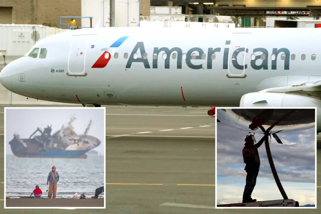 American Airlines suspends six North American routes amid astronomical fuel prices — including LAX