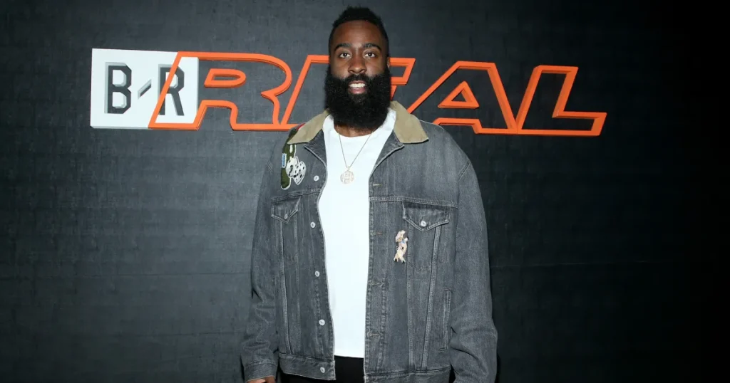 NBA Star James Harden Arrested for Alleged Unlawful Carrying of Weapons, Released on Bond: Report