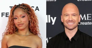 Keke Palmer Breaks Her Silence on Romance Rumors With Hot Ones’ Sean Evans: ‘We’re Hanging Out’