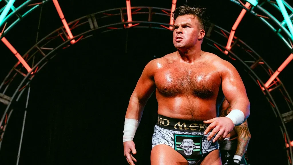 Pro wrestler Joe Coffey says he felt his last few years were ‘kinda wasted,’ looks forward to growth with MLW