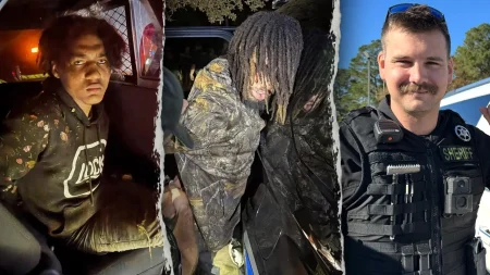 Teen accused of killing elderly couple has brothers who allegedly shot deputy cops say ‘will never walk again’