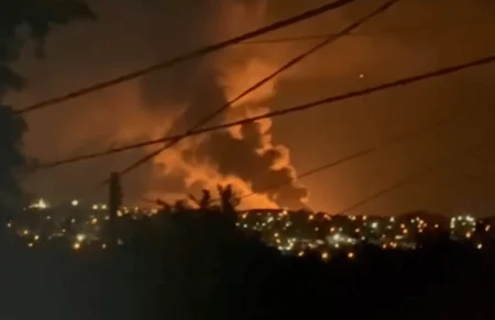 Ukraine Strikes Increasingly Isolated Crimea, Upping Pressure on Russia