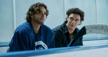 Off Campus’ Antonio Cipriano Addressed Changes to Logan From the Book Before Season Was Pushed Back (Exclusive)