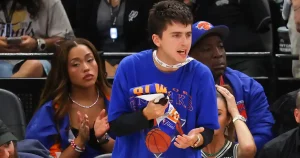 Timothee Chalamet Says He’d ‘Way Rather’ Celebrate Knicks Championship Win Than a Potential Oscar