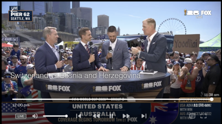 No billboard needed: This Seattle startup scored World Cup airtime with a scrappy cardboard sign