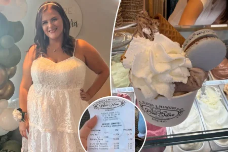 Visitors socked a whopping $51 for 2 ice creams in Rome: ‘Tourist trap’