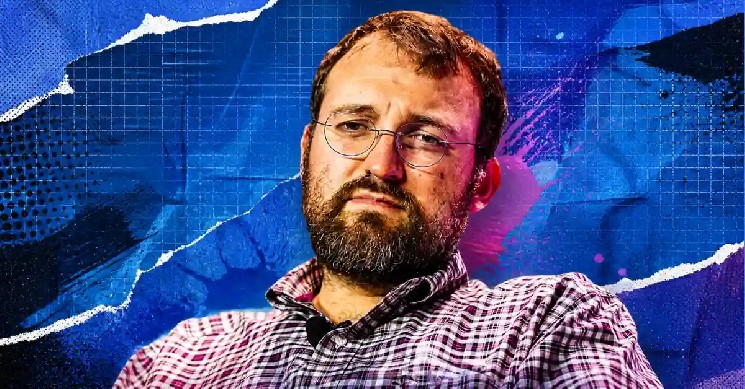 Charles Hoskinson: Cardano Must Evolve Beyond Crypto to Survive