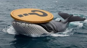 Data Reveals Institutional Whales Are Accumulating This Popular Altcoin
