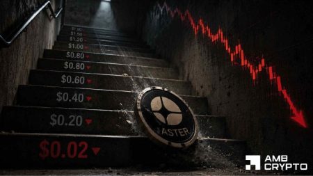 ASTER’s 28% Slide: Is the Tokenomics Update a Buy Signal?