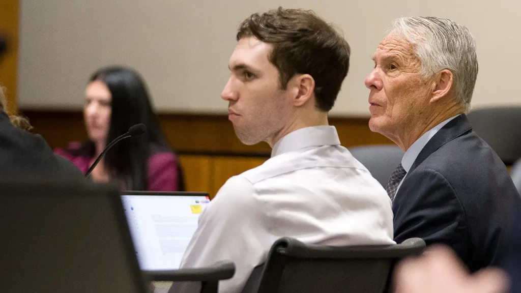 Alleged Charlie Kirk assassin Tyler Robinson’s roommate and lover received limited immunity: prosecutors