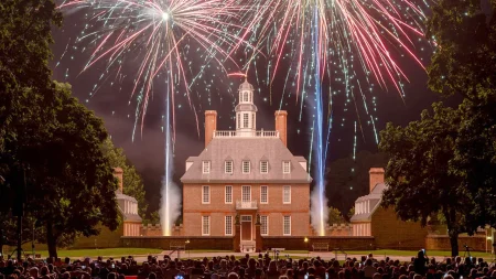 Colonial Williamsburg gears up for America 250 birthday to remember