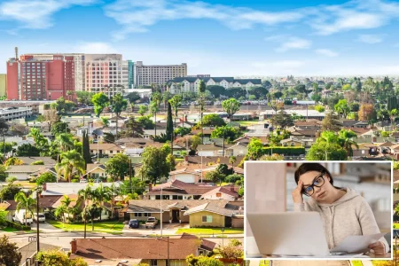 Shocking salary to qualify for being low income in Orange County revealed